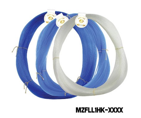 AQUA MARINE - Leader Fishing Line (1 KG Hank)
